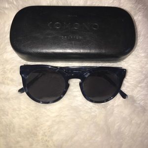 KOMONO sunglasses