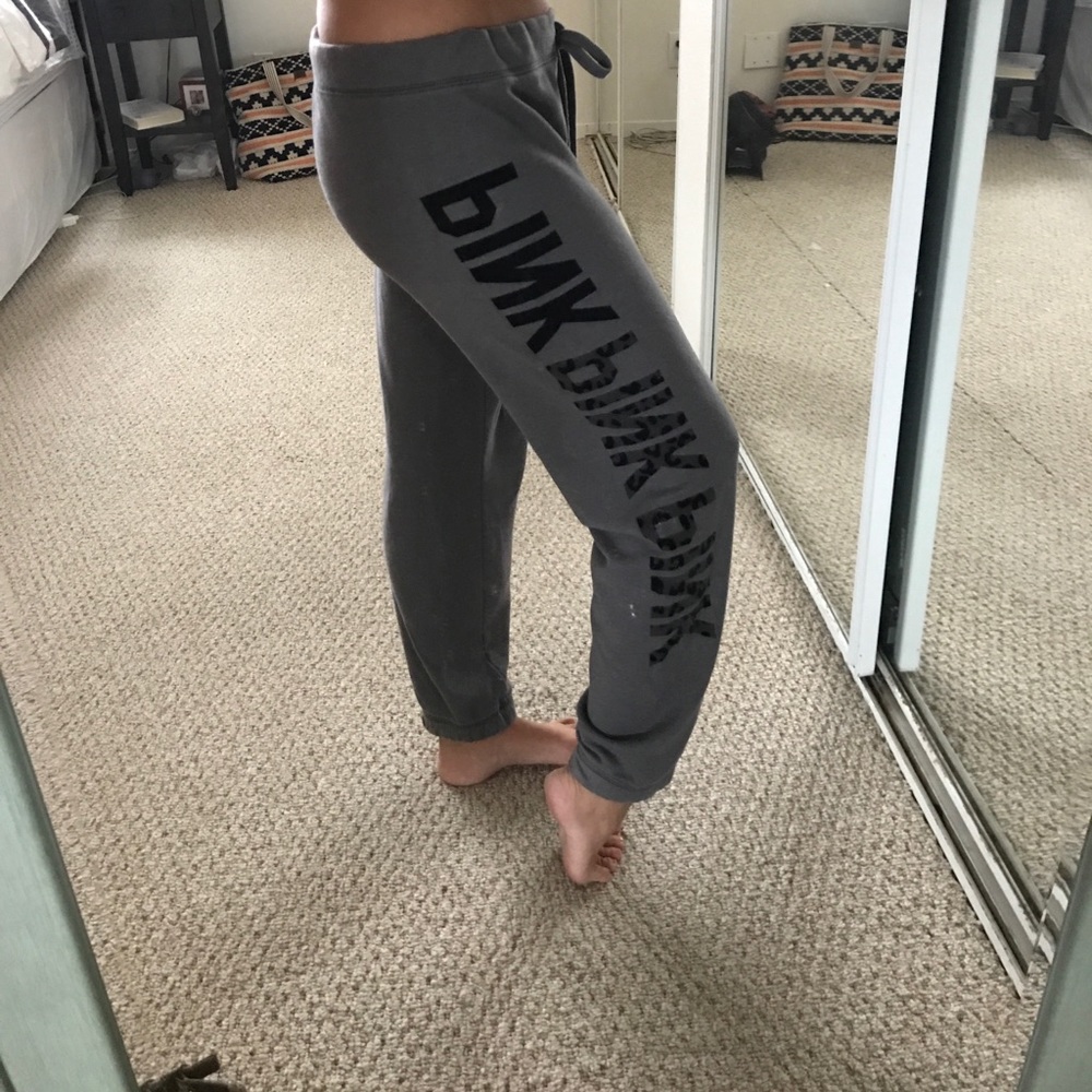 Victoria's secret PINK sweatpants