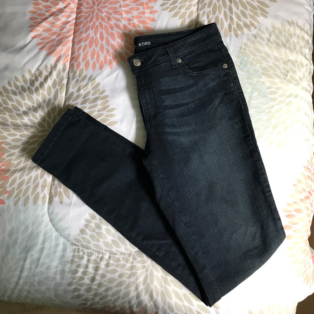 Michael Kors skinny jeans