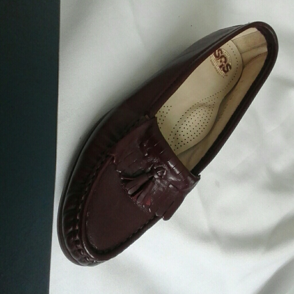 SAS comfort shoes size 7