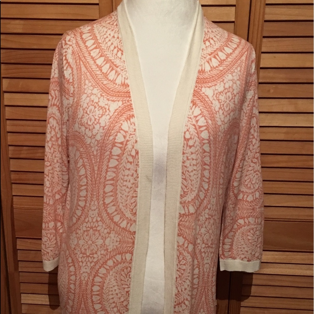 Talbots Cardigan