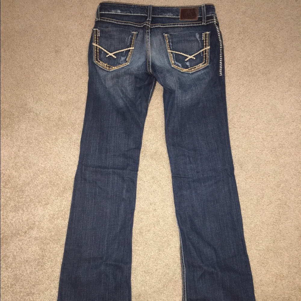 BKE Stella Bootcut size 26