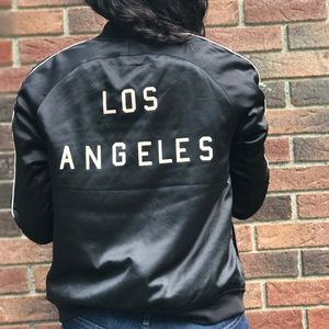 Forever 21 Bomber Jacket
