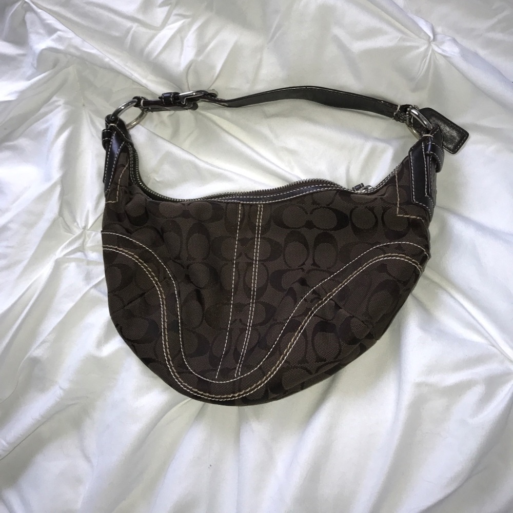 Coach shoulder bag