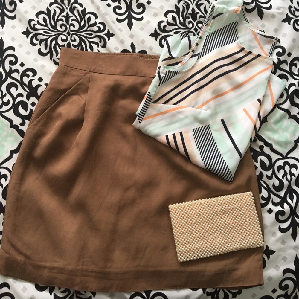 Ann Taylor Skirt