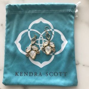 Kendra Scott earrings