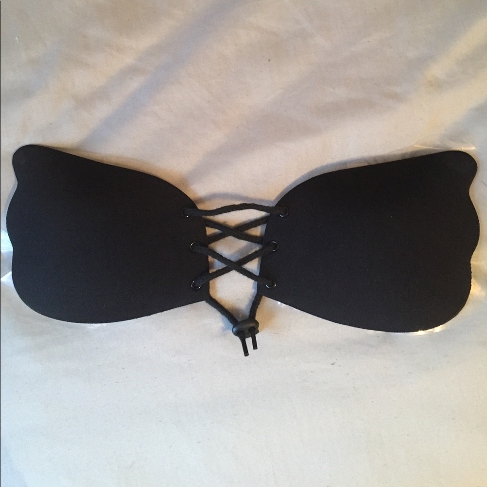 Sticky push up bra "perfect sculpt" brand