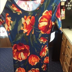 XXS LuLaRoe Julia