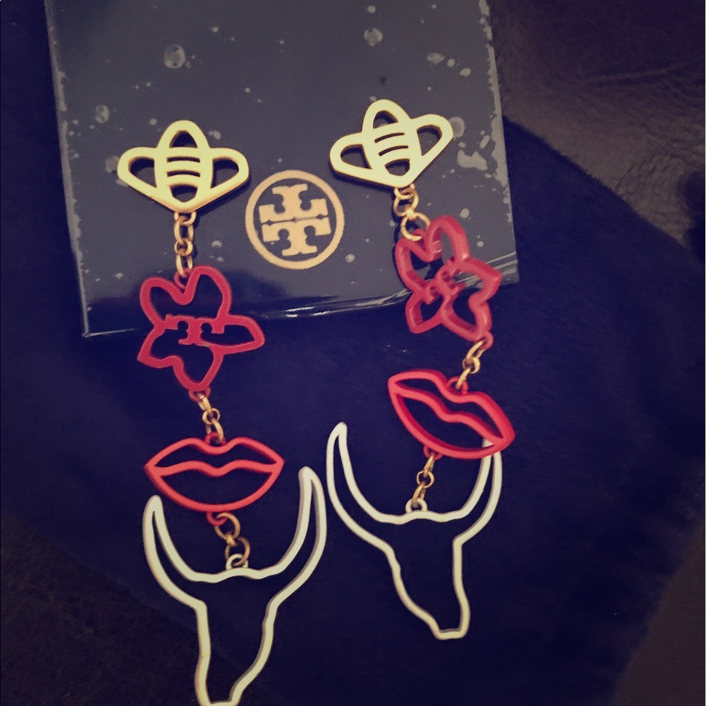 Tory burch fashion jewelry