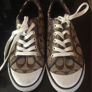 Coach Sneakers!