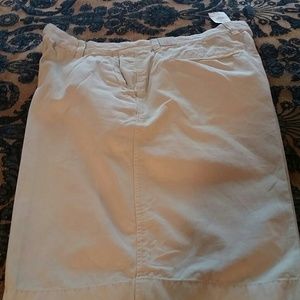 Hollister Men's Khaki Shorts  NWT ... New Size 33