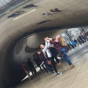 Meet your Posher, Michaela