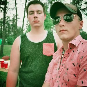 Meet your Posher, Brandon