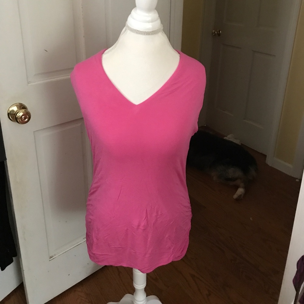 INC pink ladies top 👚super cute