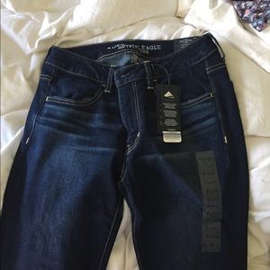 American Eagle skinny jeans - with tags!