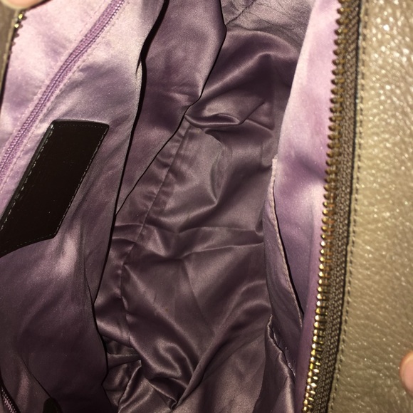 Coach shoulder purse - Picture 2 of 2