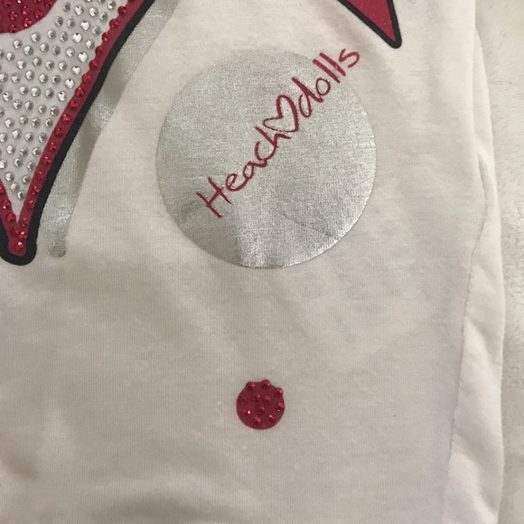 Girls Silvian Heach Kids long Sleeve Tee - Picture 4 of 4