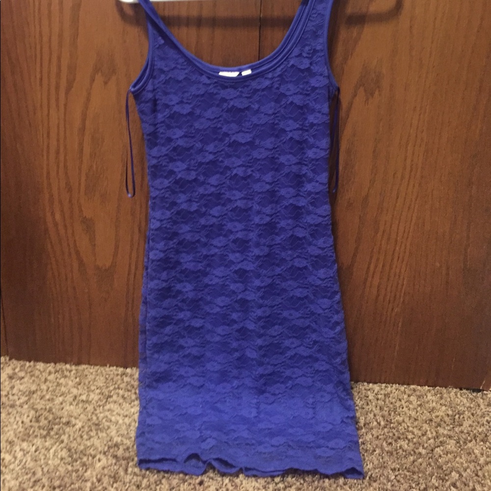 Lace dress