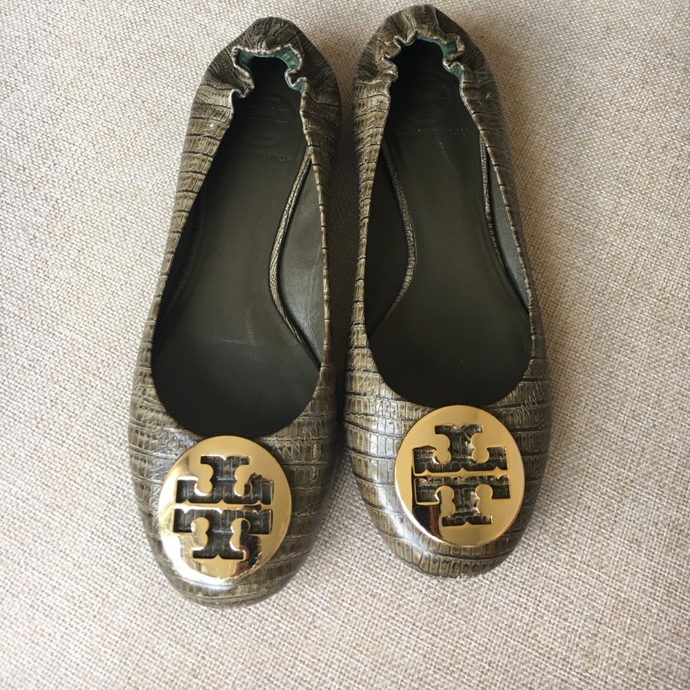 Tory Burch flats