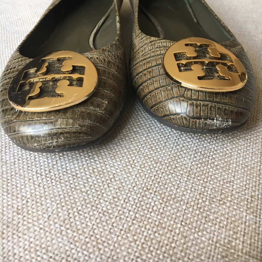 Tory Burch flats - Picture 2 of 6