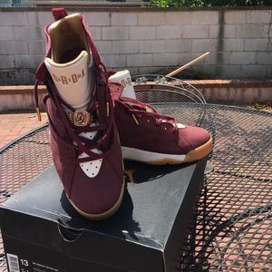 Air Jordan retro 7 c&c