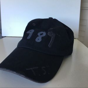 Taylor Swift 1989 Black Baseball Hat