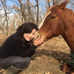 Meet your Posher, Justine