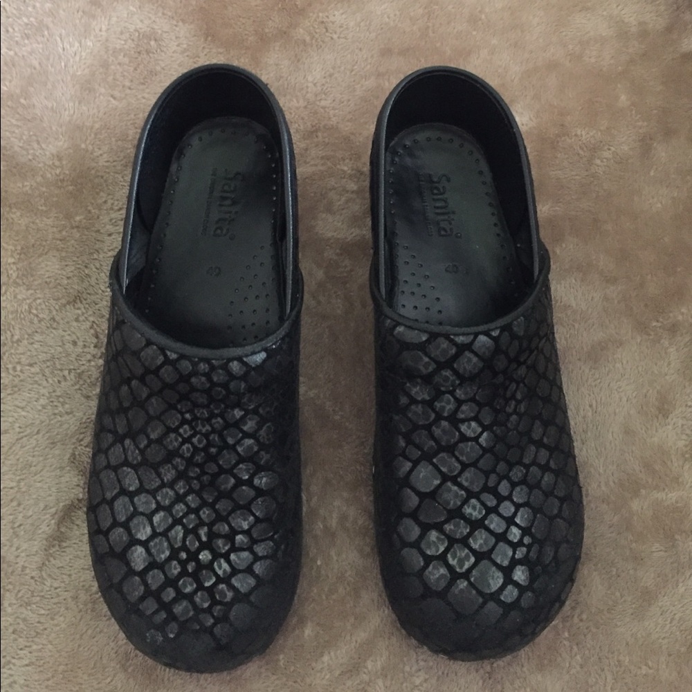 Shoes Sanita sz 40