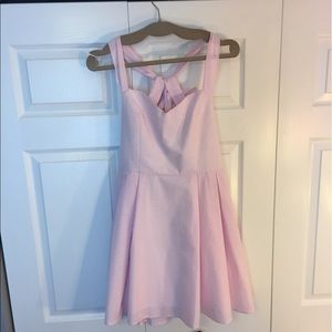 Lauren James seersucker dress