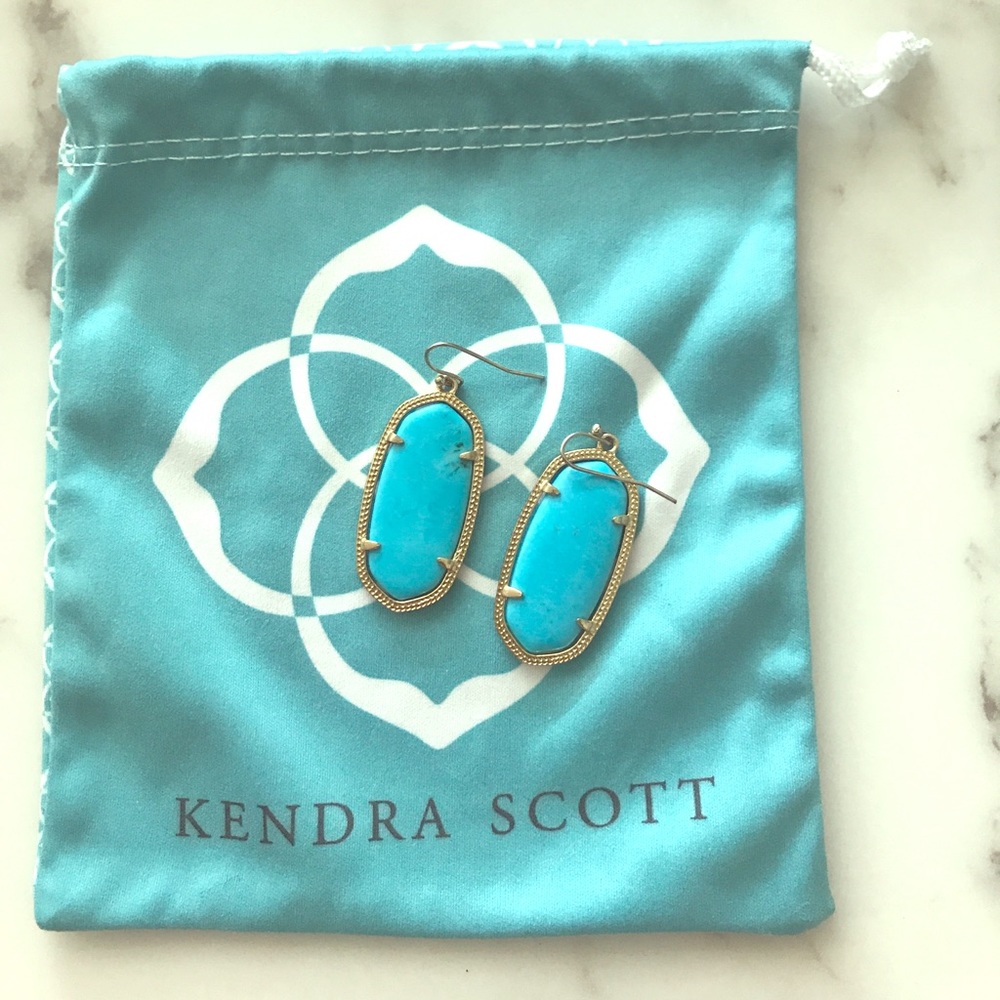 Kendra Scott Elle earrings