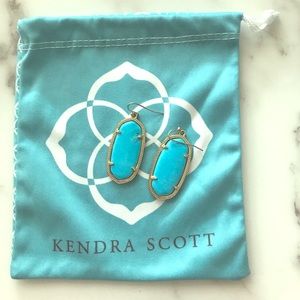 Kendra Scott Elle earrings