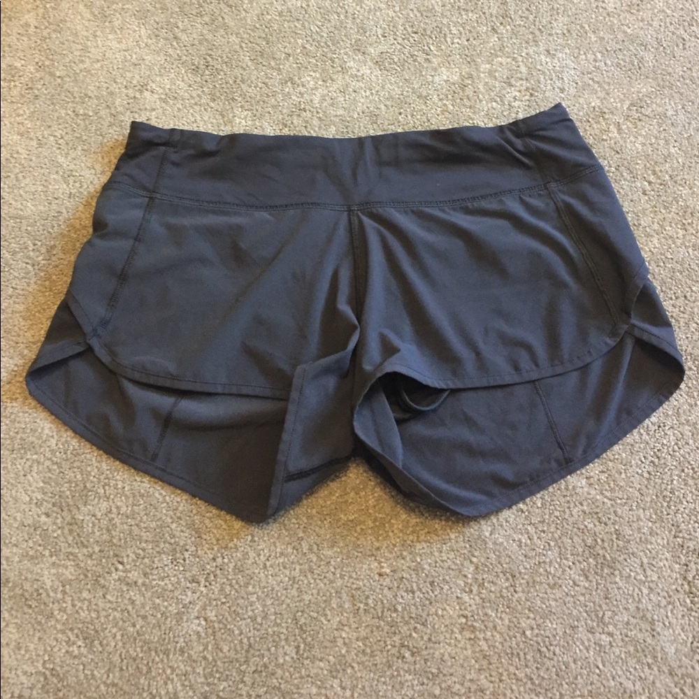 women's lululemon shorts