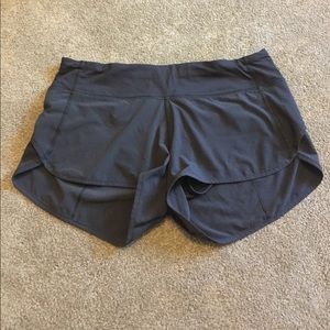 women's lululemon shorts