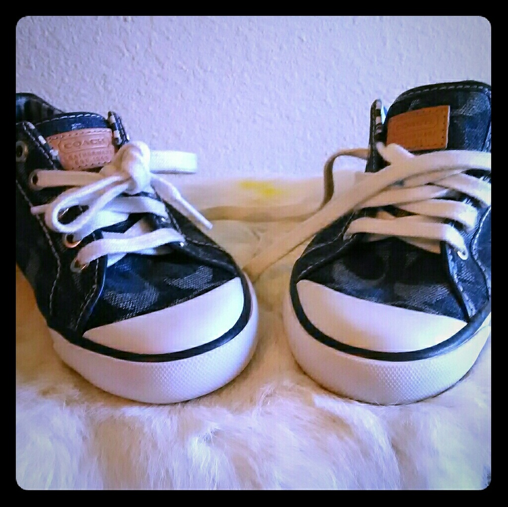 Coach sneakers