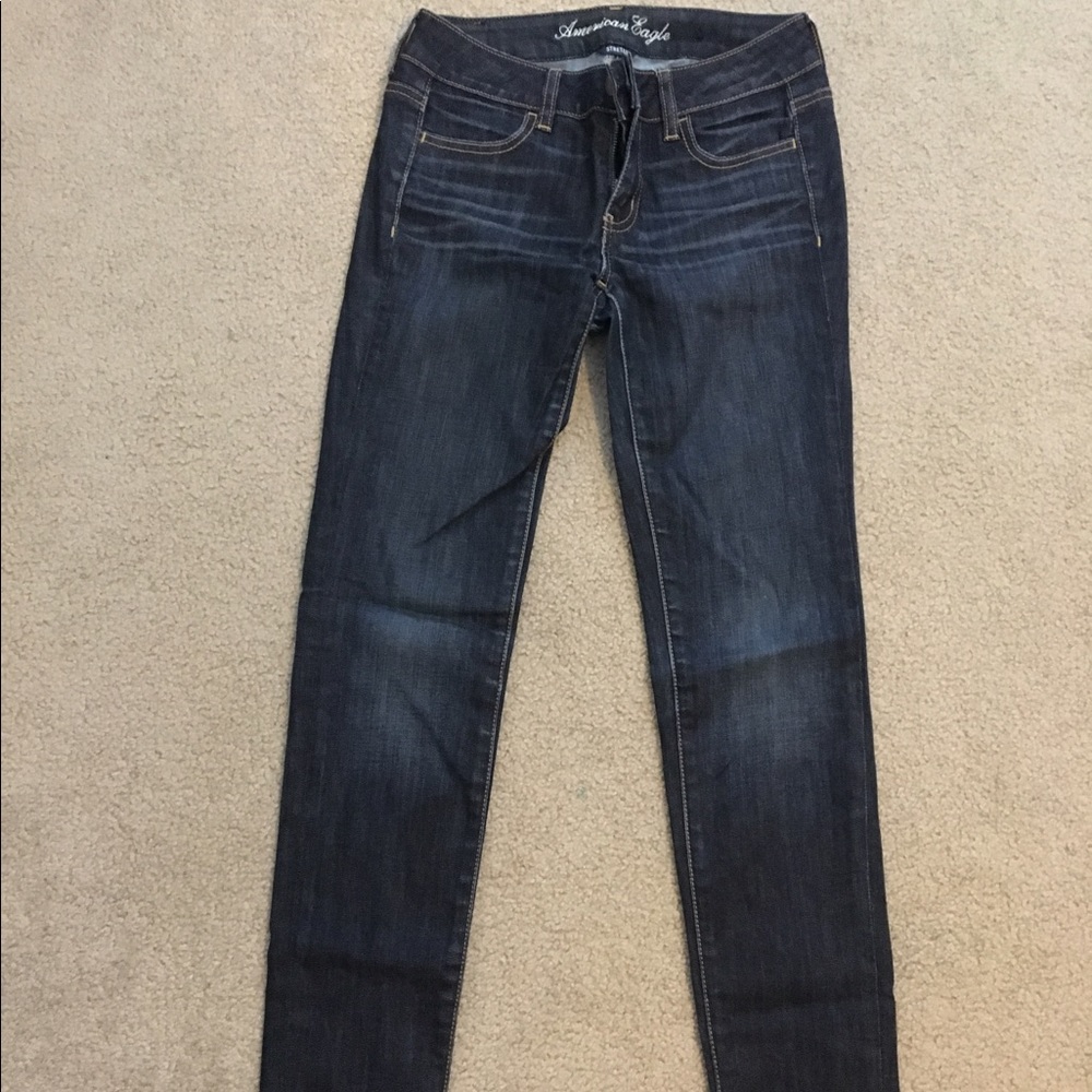 American Eagle Stretch Jegging size 0