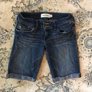 Abercrombie kids shorts size 14