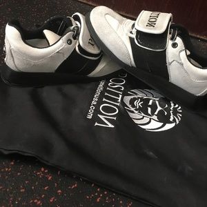 Position USA Eastwood weightlifting shoe