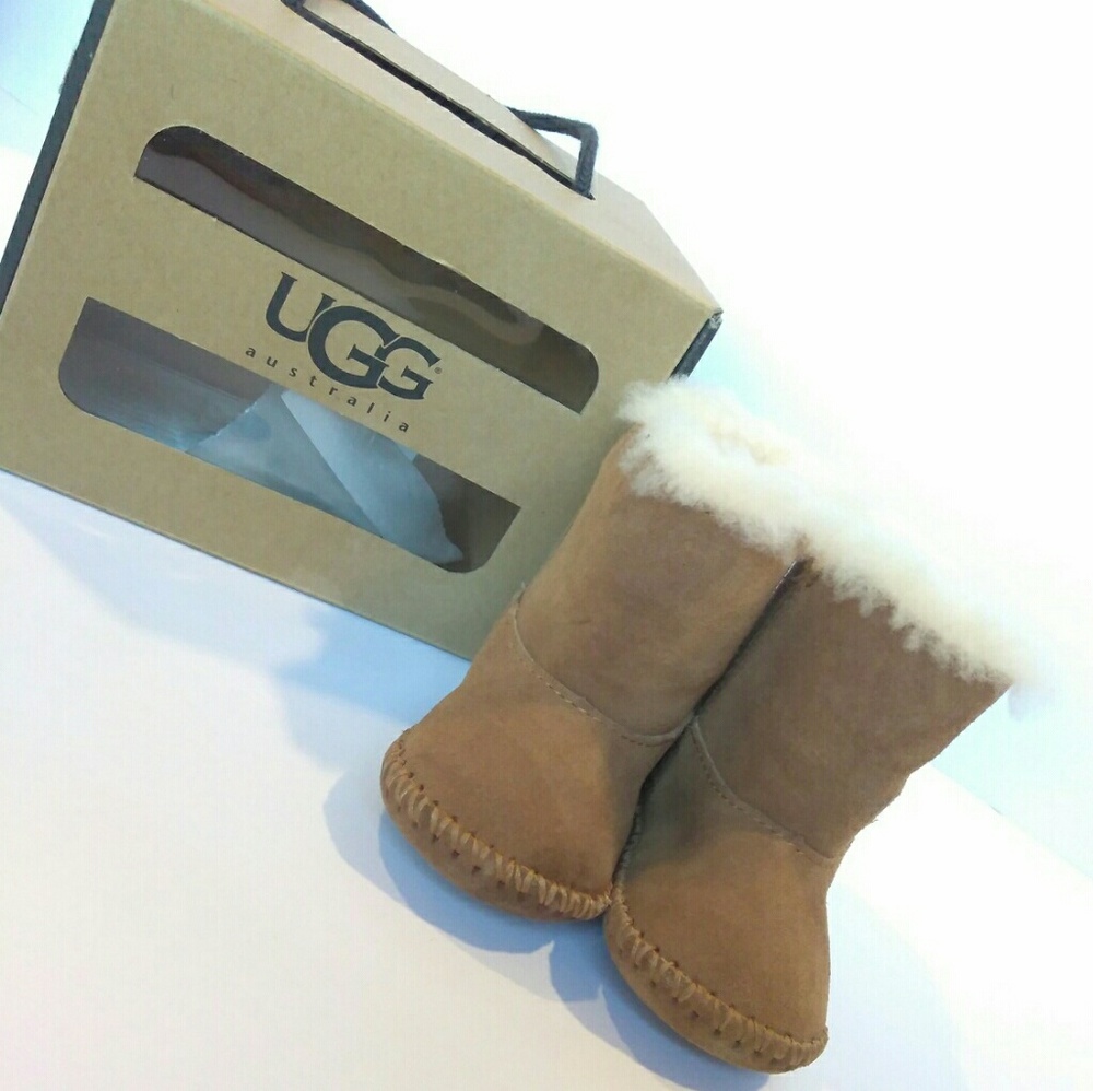 Baby Uggs.