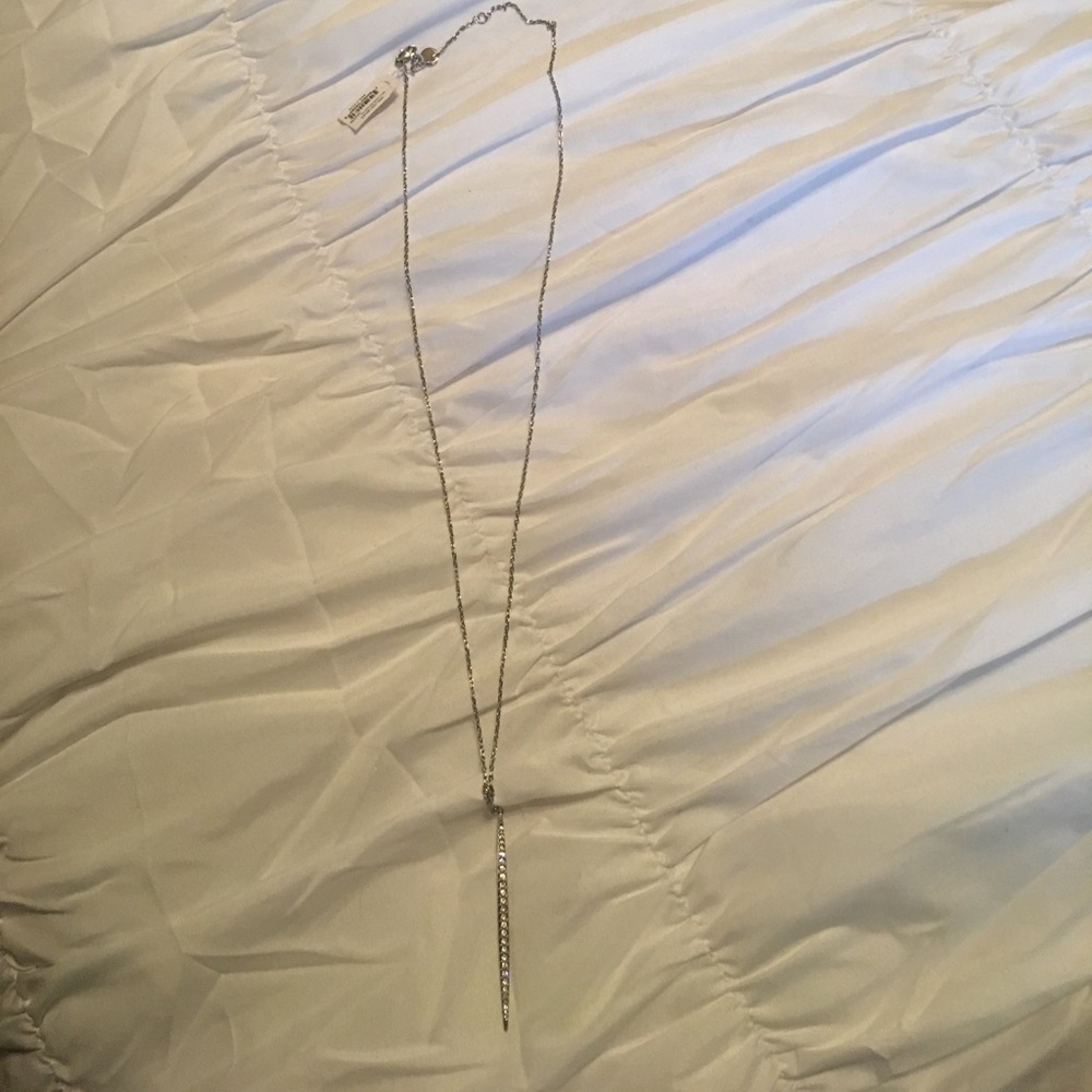 Long Michael Kors necklace