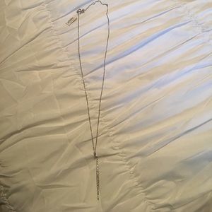 Long Michael Kors necklace