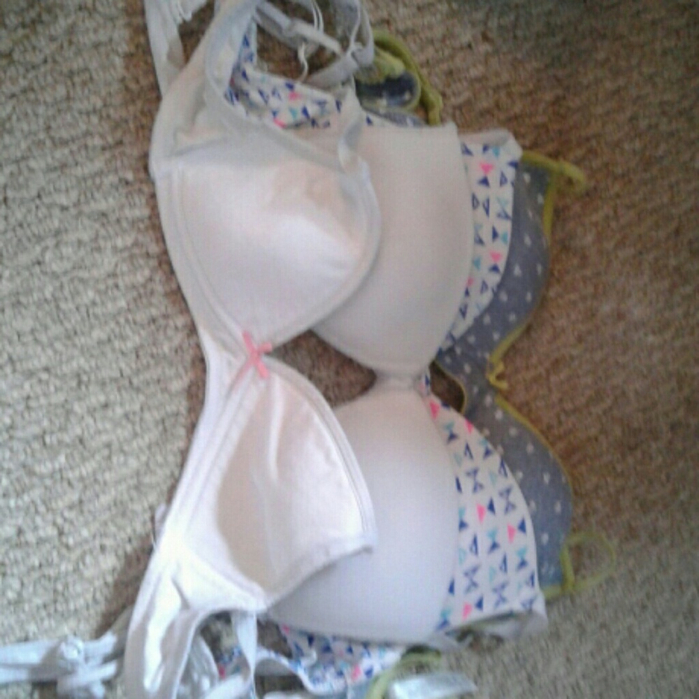 Girls bras