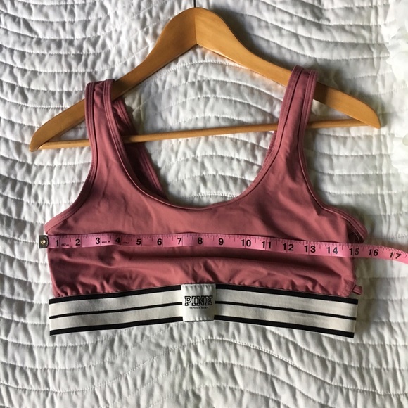 🛍SOLD🛍 PINK Victoria's Secret Sports Bra - Picture 7 of 8