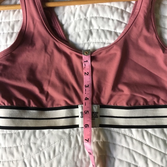 🛍SOLD🛍 PINK Victoria's Secret Sports Bra - Picture 8 of 8