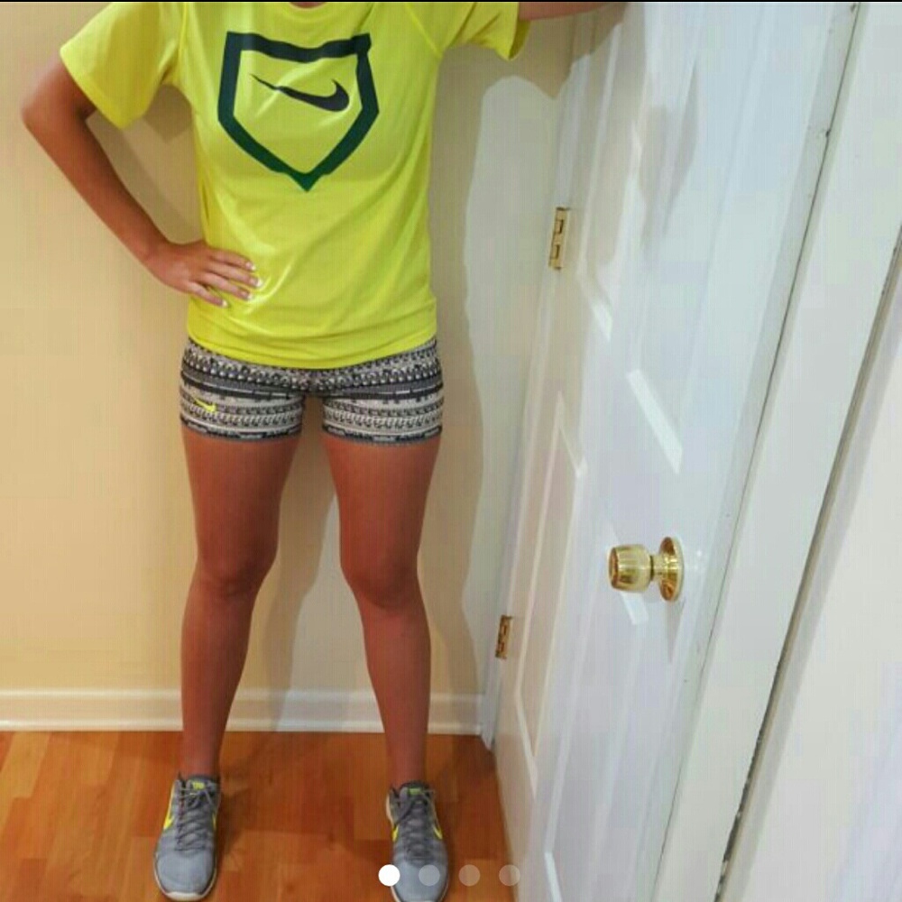 SOLD SOLD $ NWT $ NIKE PRO CORE COMPRESSION SHORTS