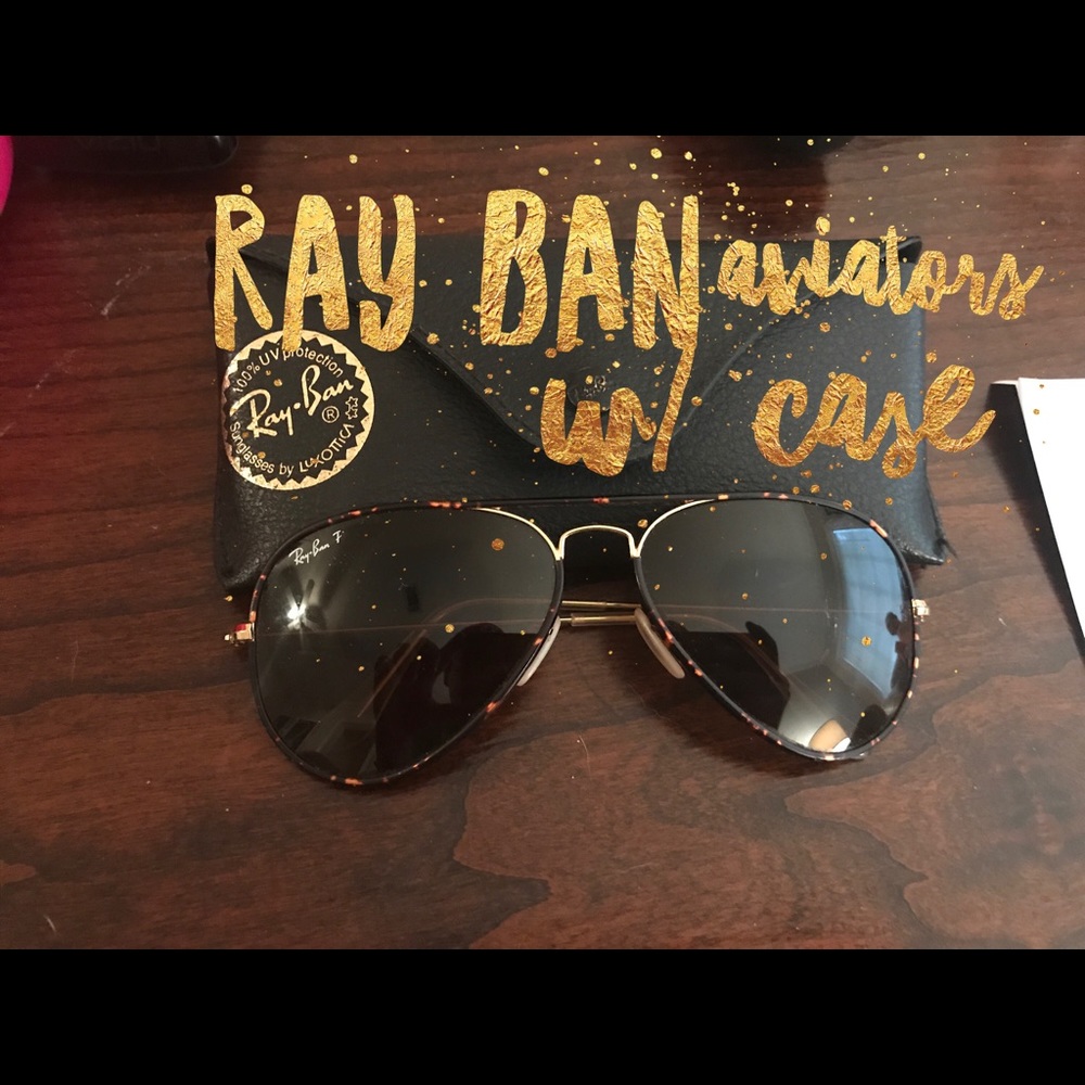 Ray Ban Aviators