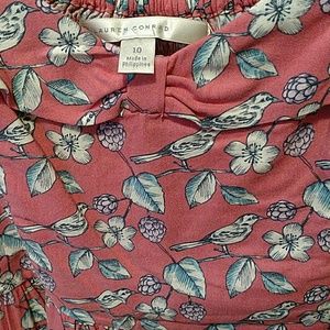 Lauren Conrad Dresses - Pink lauren conrad bird Dress Lauren Conrad Dresses - Pink lauren conrad bird Dress