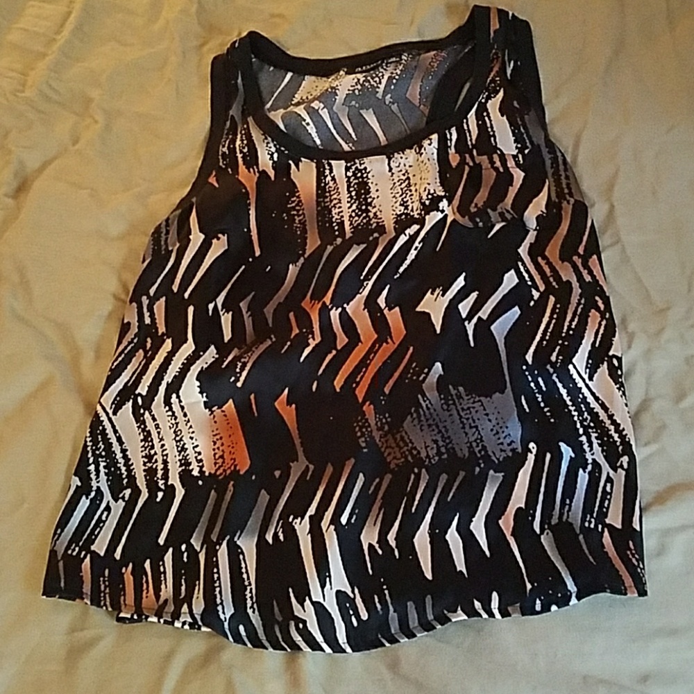 a.n.a petite top