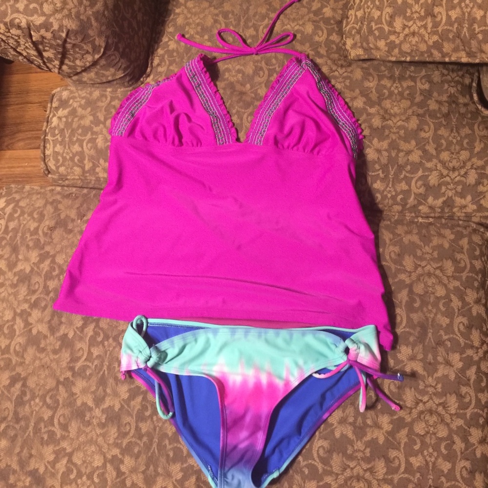 Bathing suit 👙 pieces