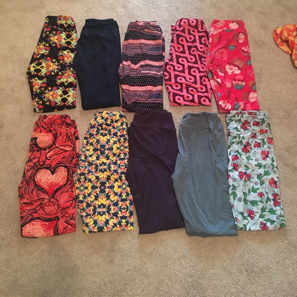 Leggings---some available