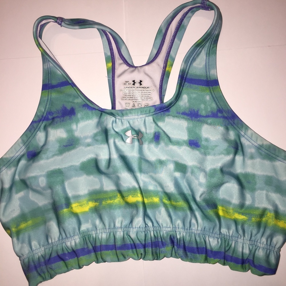 Under Armour Sports Bra